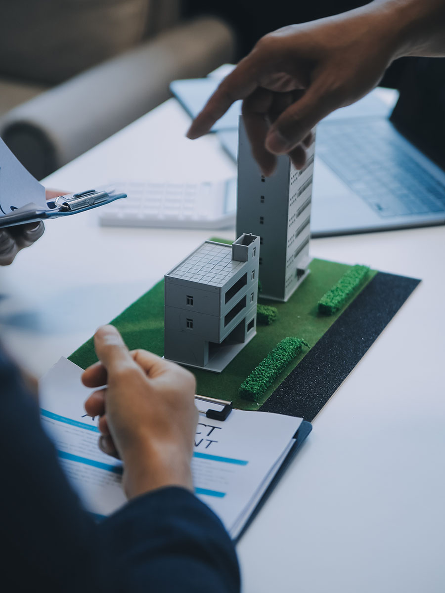 Desarrollo inmobiliario