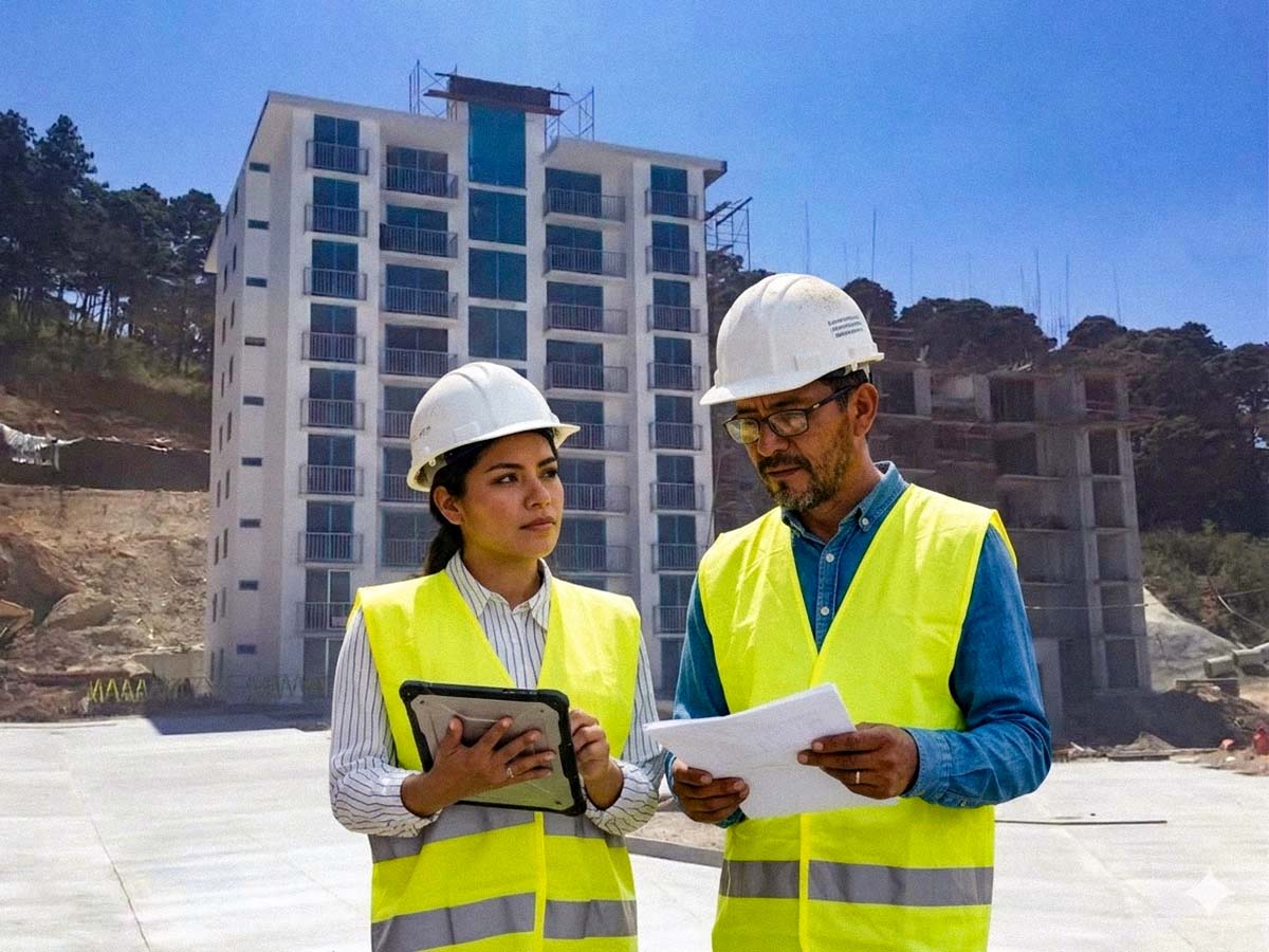 Project Management Inmobiliario